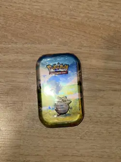 Pokemon TCG: Mega Evolution—Ascended Heroes Mini Tin: Togepi & Totodile - Image 1