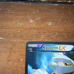 Pokemon Kyurem EX 86/98 XY-Ancient Origins Full Art Holo Ultra Rare 2015 - Image 3