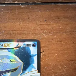 Pokemon Kyurem EX 86/98 XY-Ancient Origins Full Art Holo Ultra Rare 2015 - Image 4