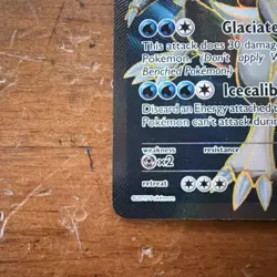 Pokemon Kyurem EX 86/98 XY-Ancient Origins Full Art Holo Ultra Rare 2015 - Image 5