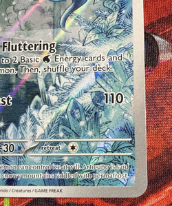 Articuno 161/159 Journey Together Illustration Rare (IR) Pokemon NM - Image 5