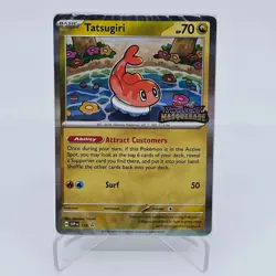 Tatsugiri Twilight Masquerade Sealed Deck - Build & Battle - Pokemon - Image 1