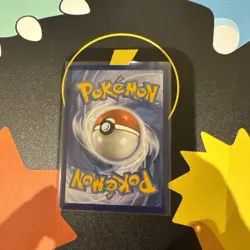 Pokemon TCG Slither Wing 203/182 Paradox Rift Illustration Rare NM best - Image 2