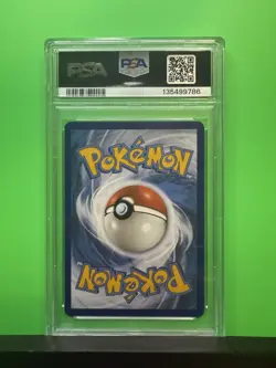 Pokemon 2021 Celebrations Mew 011/025 PSA 8 Holo Rare Full Art English - Image 2