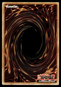 Yu-Gi-Oh! LIMITED EDITION Phantom of Chaos #GLAS-ENSE1 Light Play - Image 2