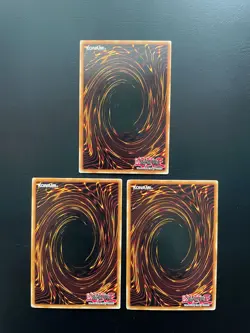Yugioh Guardian Kay'Est DR1-EN171 Unlimited Edition MP/HP X3 - Image 2