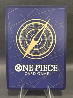 Rob Lucci (Alternate Art) EB04-048 One Piece: Adventure on Kami's Island Foil NM - Image 2