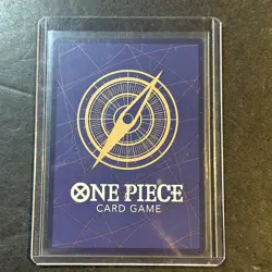 Trafalgar Law EB03-062 SEC Extra Booster: One Piece Heroines Edition Foil - Image 2