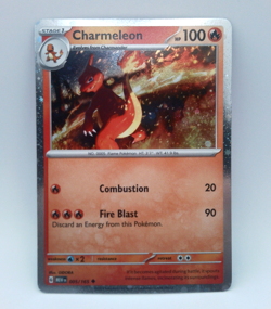 Charizard Charmander Charmeleon ex Super-Premium Collection Pokemon Promo Cards - Image 4