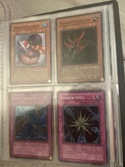Yu-Gi-Oh Vintage Bundle Joblot Collection 1st Edition Various Cards - Image 3