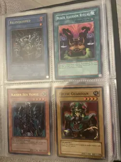 Yu-Gi-Oh Vintage Bundle Joblot Collection 1st Edition Various Cards - Image 4