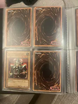 Yu-Gi-Oh Vintage Bundle Joblot Collection 1st Edition Various Cards - Image 5