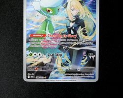 Pokemon Card TCG - Cynthias Roserade 184/182 - Destined Rivals - IR - NM ⭐ - Image 3