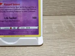 Hatterene 020/073 Holo Rare Champions Path Pokemon Card - Image 5