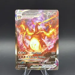 Charizard VMAX SWSH261 SWSH: Sword & Shield Promo Cards Pokemon TCG - Image 1