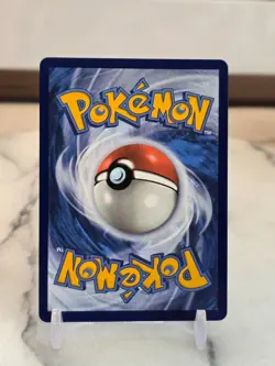 Pokemon TCG Misty's Gyarados (Prerelease) [Staff] Miscellaneous Cards (MCAP) NM - Image 2