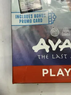 3 MTG Avatar The Last Airbender Play Pack Boxes With Promo Card 3 Boxes Total - Image 3
