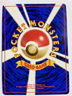 Pokemon Holo Card Japanese Neo 1 Genesis Feraligatr No 160 Card NM Unplayed - Image 5