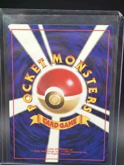 DARK SLOWBRO Japanese Pokemon Team Rocket Card #80 Holo Rare - Image 2