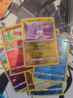 1000 Pokemon Holographic Cards Holos Reverse Holos MINT | Bulk Lot - Image 2