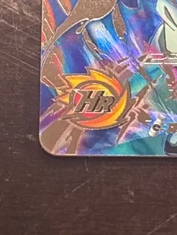 Super Dragon Ball Heroes BM6-ASEC Gogeta BR Secret Rare Holo Card Bandai Japan - Image 3