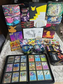 Pokemon Card Collection Bundle / Joblot 2100+ cards - Image 1