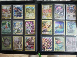 Pokemon Card Collection Bundle / Joblot 2100+ cards - Image 2