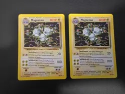 Pokemon Card - Magneton Legendary Collection 28/110 Rare - Image 1