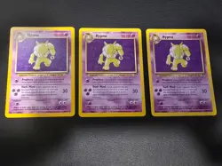 Hypno Rare - 25/110 Legendary Collection - Pokemon Card - Image 1