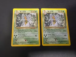 Pokemon Card - Beedrill Legendary Collection 20/110 Rare - Image 1