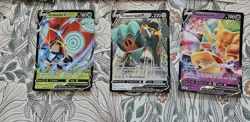 Pokemon Jumbo Card Collection Bundle X50 Raw/sealed rayquaza charizard pikachu - Image 3