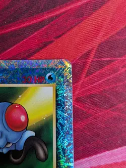 #2 Tentacool 96/110 Legendary Collection 2002 Reverse Holo Pokemon Card TCG - Image 4