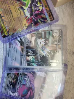 Perfect Order Pokemon Spare Card Collection All Pqck Fresh Pulls Mint Condition - Image 3