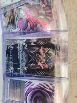 Perfect Order Pokemon Spare Card Collection All Pqck Fresh Pulls Mint Condition - Image 5