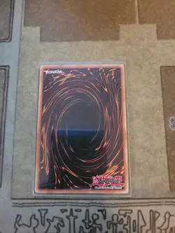 YUGIOH FORMULA SYNCHRON GLD5-EN034 GOLD LIMITED ED NM - Image 2