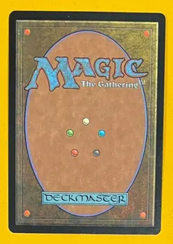 MTG URBORG VOLCANO (Foil) Invasion (OldManMTG 011-818) - Image 2