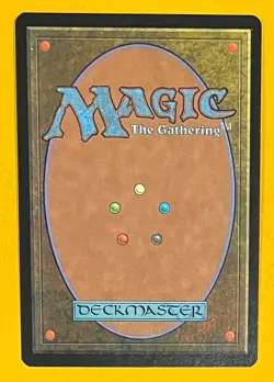 MTG SEASHELL CAMEO (Foil) Invasion (OldManMTG 011-863) - Image 2