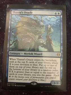 Thassa's Oracle Theros Beyond Death Regular - Image 1