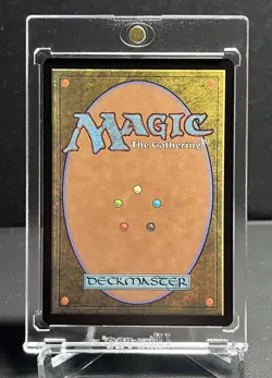 Glarb, Calamity's Augur - Foil - Showcase NM, English MTG Bloomburrow: Main Set - Image 2