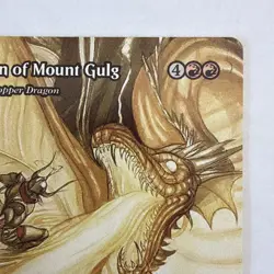 Dragon of Mount Gulg - Ancient Copper Dragon (Showcase) Final Fantasy - Image 3