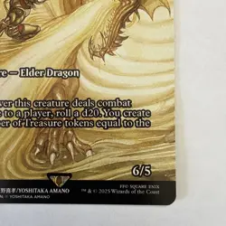 Dragon of Mount Gulg - Ancient Copper Dragon (Showcase) Final Fantasy - Image 4