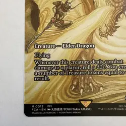 Dragon of Mount Gulg - Ancient Copper Dragon (Showcase) Final Fantasy - Image 5