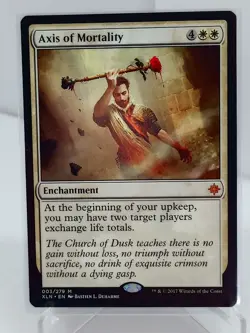 Axis of Mortality 003/279 ixalan MTG Magic VF Nm - Image 1