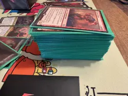 Magic the Gathering Endless Punishment Duskmourn Commander Deck - Image 3