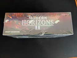 Magic: The Gathering - Modern Horizons 2 Draft Booster Box - NEW/SEALED - Image 2
