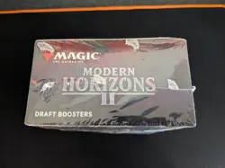 Magic: The Gathering - Modern Horizons 2 Draft Booster Box - NEW/SEALED - Image 5
