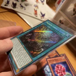 Yugioh Primite Lordly Lode BLMM-EN172 Secret Rare NM 1st Ed - Image 2