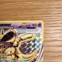 46/108 Nidoking BREAK - XY Evolutions - Holo Rare - Pokemon Card TCG - Image 3