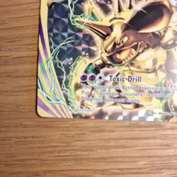 46/108 Nidoking BREAK - XY Evolutions - Holo Rare - Pokemon Card TCG - Image 4