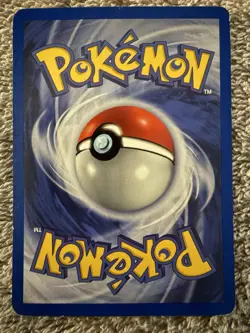 Pokemon TCG Koga's Beedrill 9/132 Gym Challenge Holo Rare 80 HP Eng 2000 - Image 2